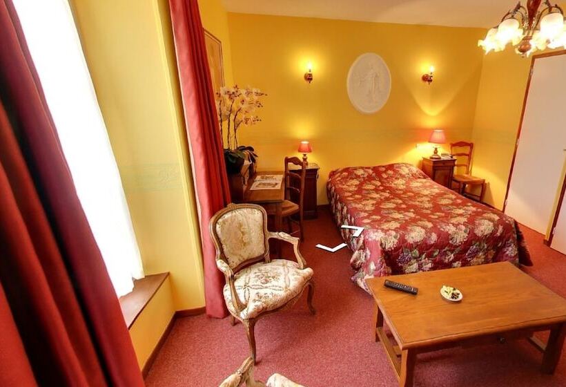 غرفة قياسية, Hostellerie Saint Martin  Logis Hôtel Et Restaurant