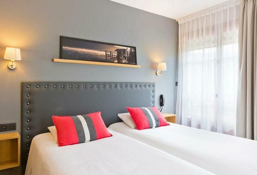 غرفة قياسية, L Arcalod & Bistrot Jeanne   Lac D Annecy   Hôtel Restaurant Spa