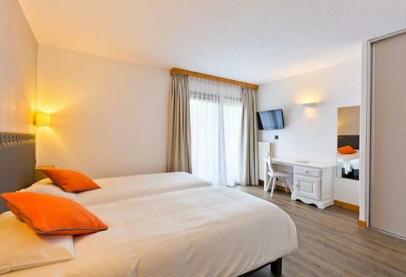 غرفة قياسية, L Arcalod & Bistrot Jeanne   Lac D Annecy   Hôtel Restaurant Spa
