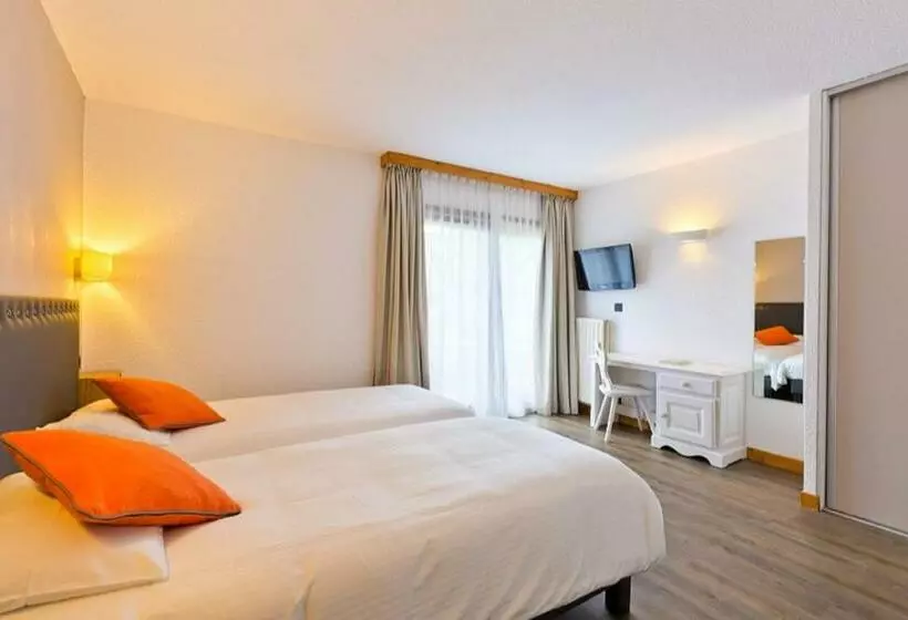 スタンダードルーム, L Arcalod & Bistrot Jeanne   Lac D Annecy   Hôtel Restaurant Spa
