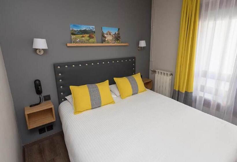 غرفة قياسية, L Arcalod & Bistrot Jeanne   Lac D Annecy   Hôtel Restaurant Spa