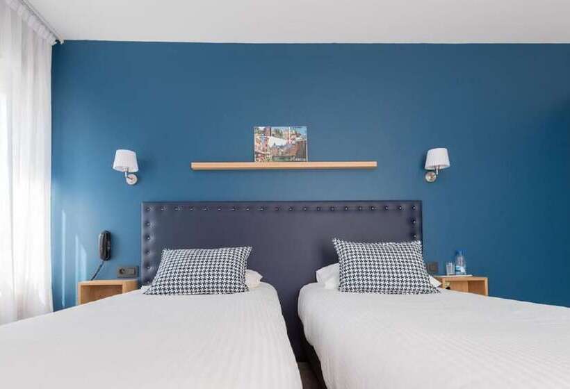 غرفة قياسية, L Arcalod & Bistrot Jeanne   Lac D Annecy   Hôtel Restaurant Spa