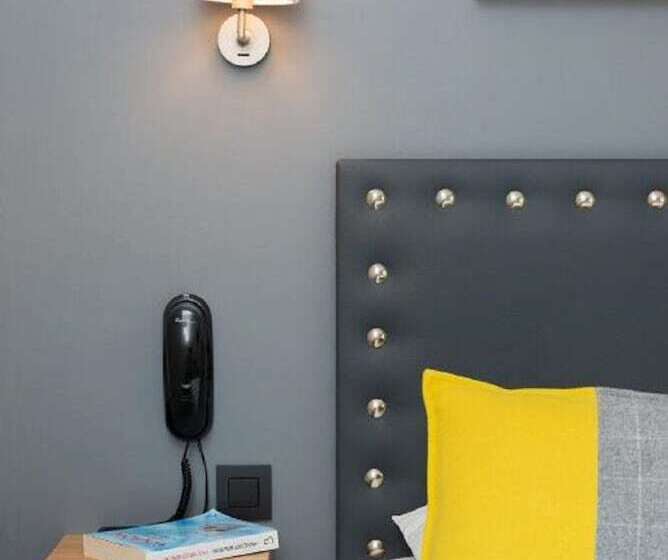 غرفة قياسية, L Arcalod & Bistrot Jeanne   Lac D Annecy   Hôtel Restaurant Spa