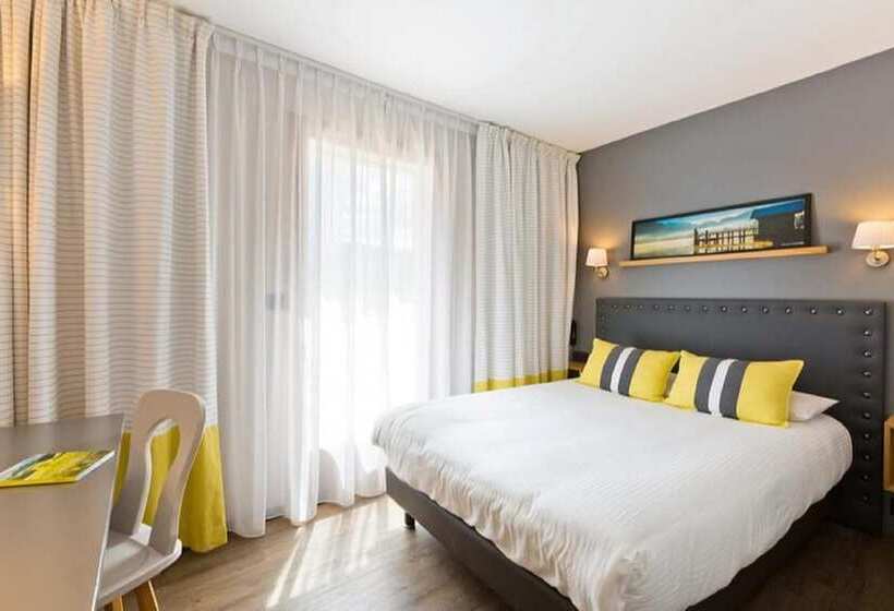 غرفة قياسية, L Arcalod & Bistrot Jeanne   Lac D Annecy   Hôtel Restaurant Spa