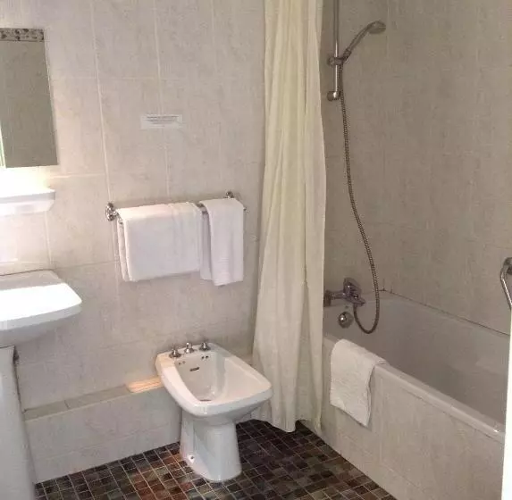 スタンダードシングルルーム, Hôtel Du Stade