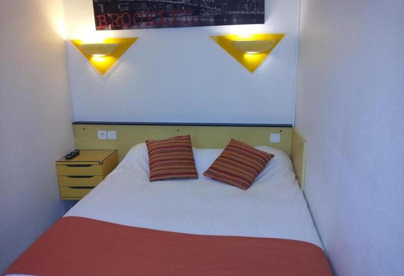 스탠다드 싱글 룸, Hôtel Du Stade