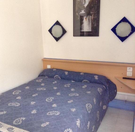 스탠다드 룸, Hôtel Du Stade