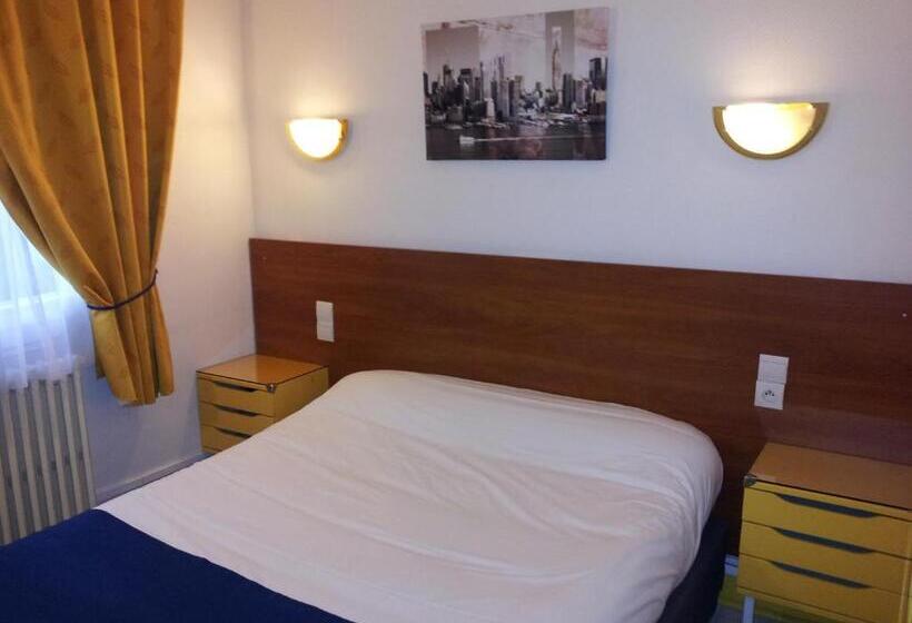 스탠다드 룸, Hôtel Du Stade