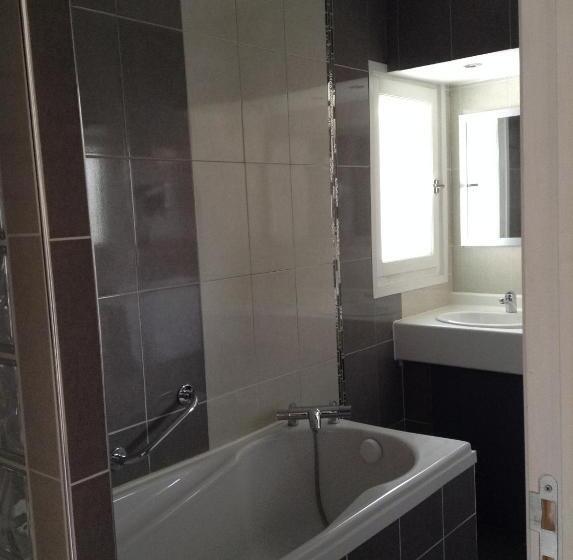 스탠다드 트리플 룸, Hôtel Du Stade