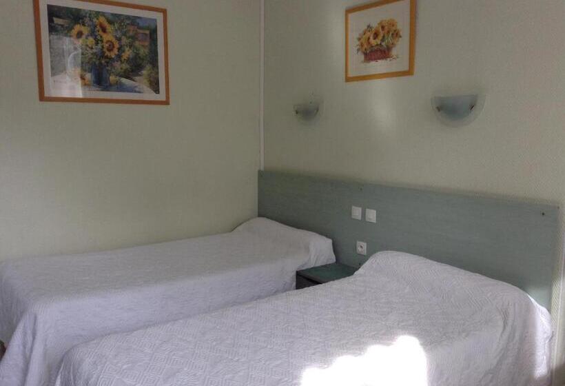 스탠다드 룸, Hôtel Du Stade