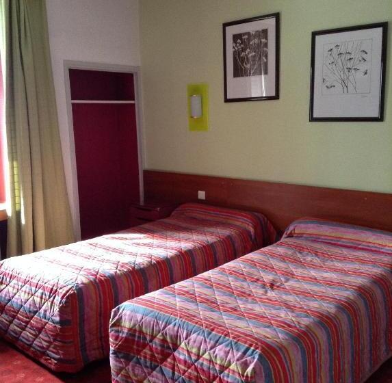 스탠다드 룸, Hôtel Du Stade