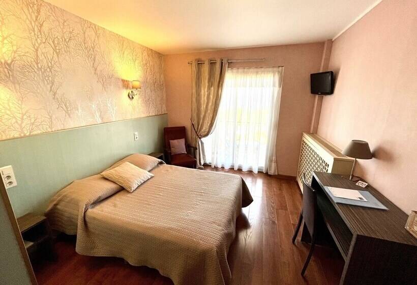 スタンダードルーム, Hôtel Restaurant Le Panorama