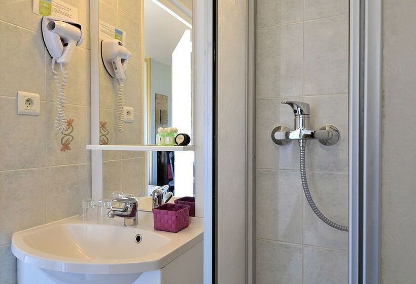 スタンダードルーム, Hôtel Restaurant Le Panorama