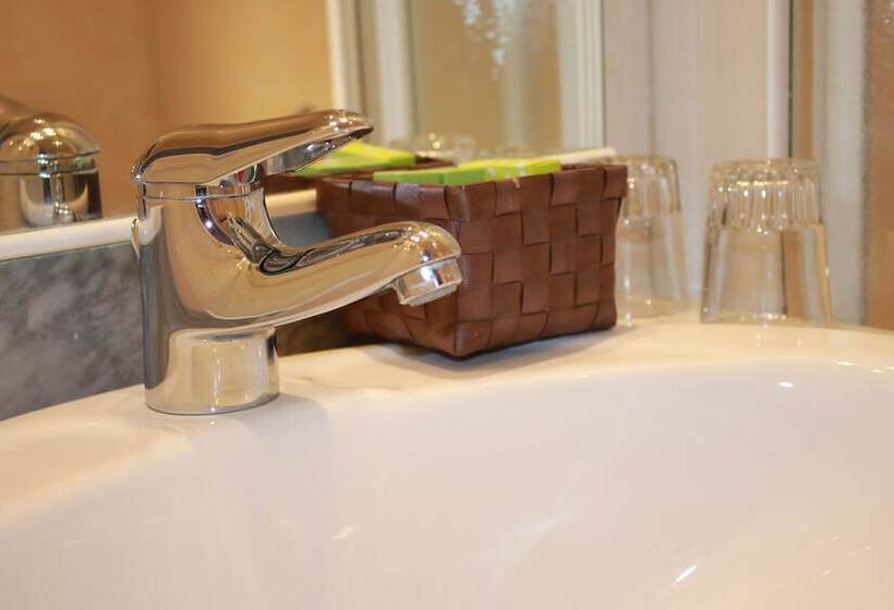 スタンダードルーム, Hôtel Restaurant Le Panorama