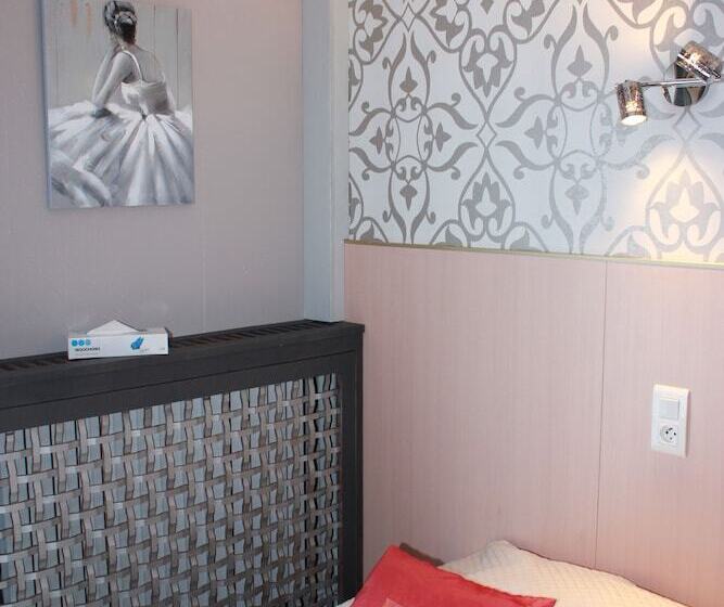 スタンダードルーム, Hôtel Restaurant Le Panorama