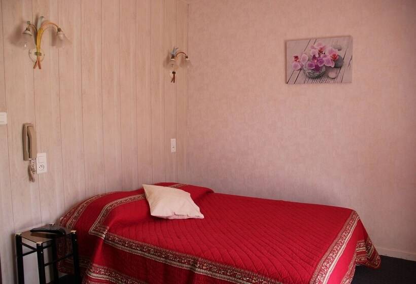 スタンダードルーム, Hôtel Restaurant Le Panorama