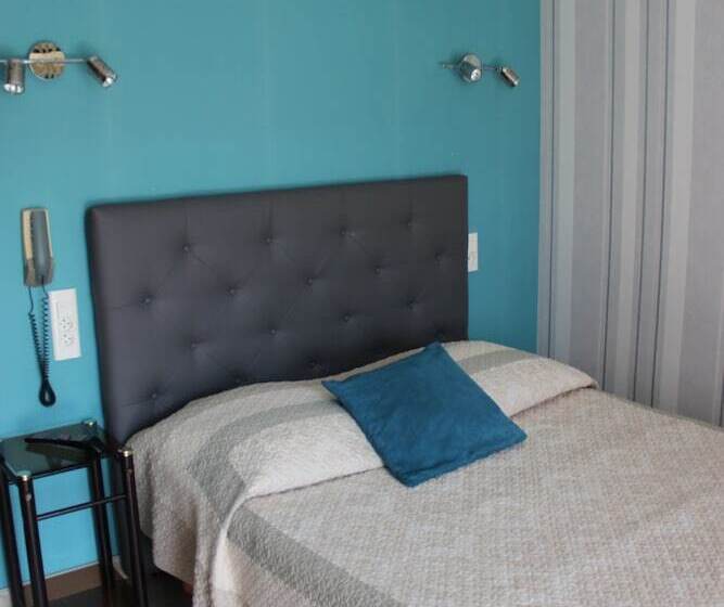 スタンダードルーム, Hôtel Restaurant Le Panorama