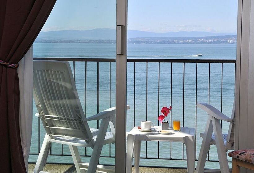 スタンダードルーム, Hôtel Restaurant Le Panorama