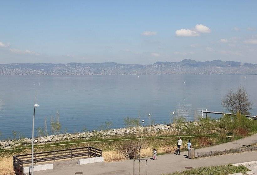 スタンダードルーム, Hôtel Restaurant Le Panorama