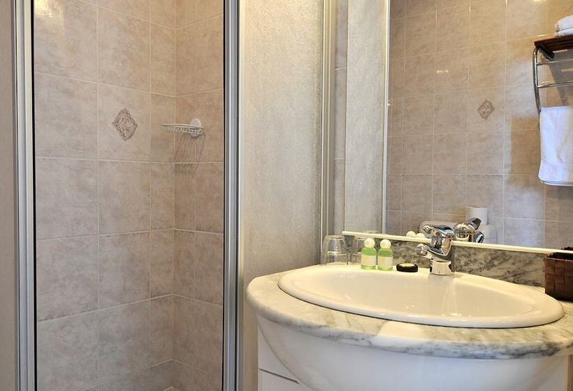 スタンダードルーム, Hôtel Restaurant Le Panorama