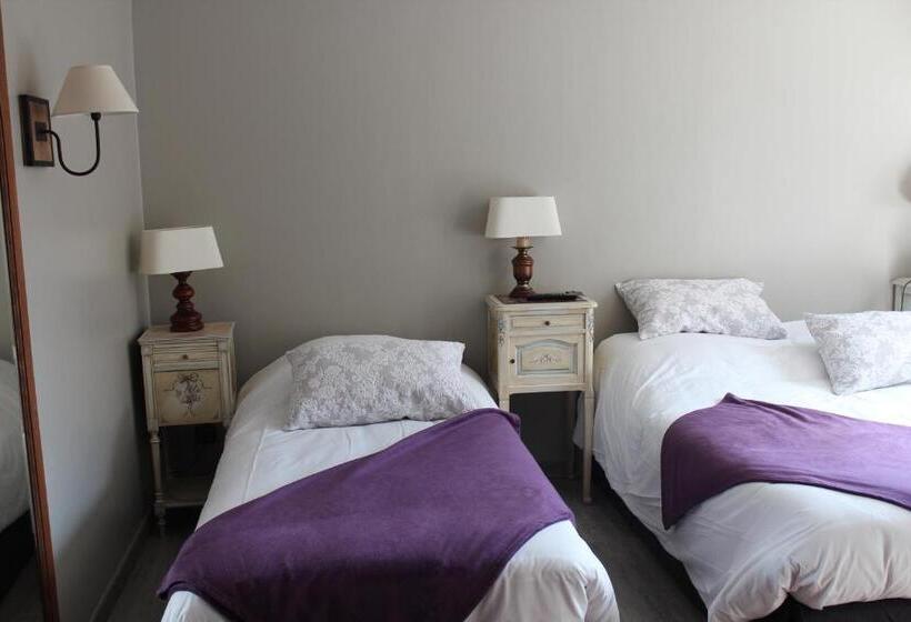 Номер Стандарт Трехместный, Hypnos