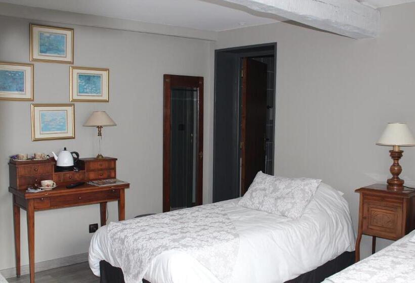 غرفة قياسية ثلاثية, Hypnos