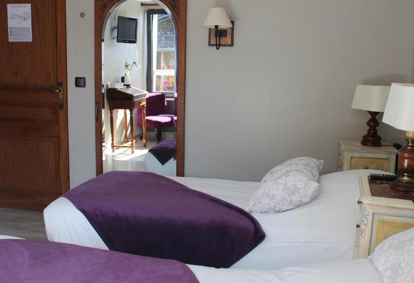 Номер Стандарт Трехместный, Hypnos