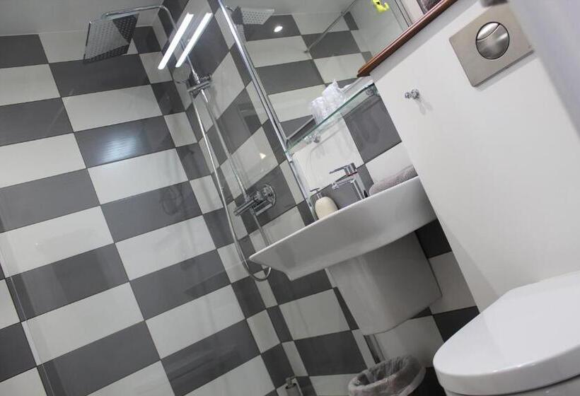 غرفة قياسية, Hypnos