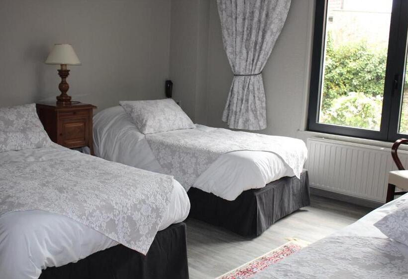 Номер Стандарт Трехместный, Hypnos