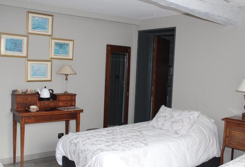 غرفة قياسية ثلاثية, Hypnos