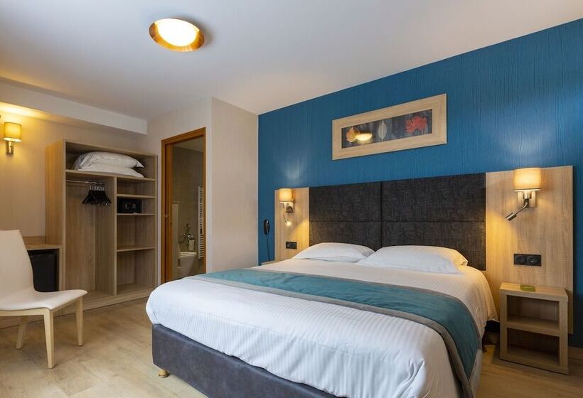 スーペリアールーム, L Escale Piscine & Spa