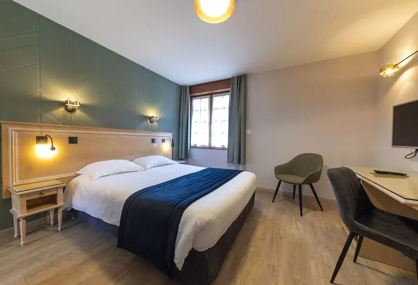 スーペリアールーム, L Escale  Piscine & Spa
