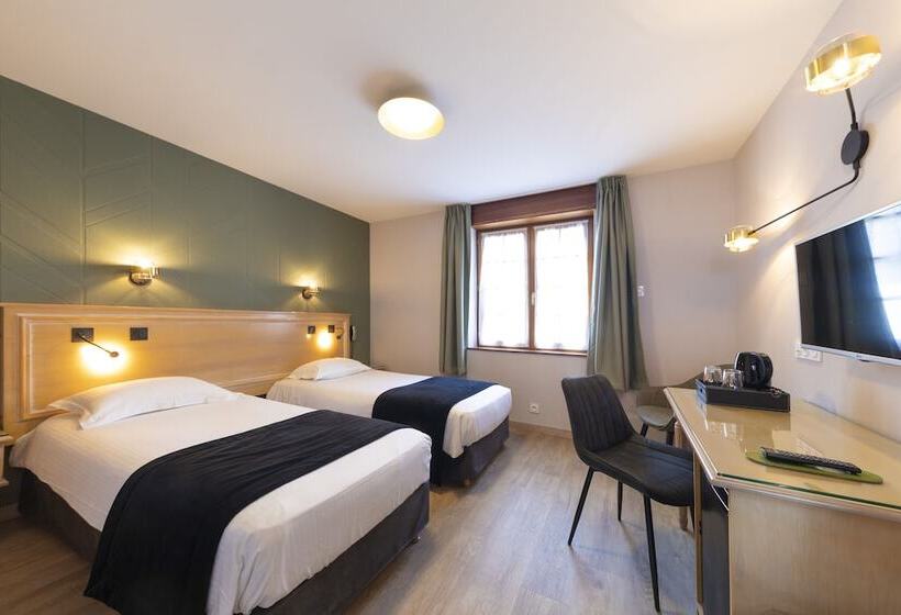 スーペリアールーム, L Escale Piscine & Spa