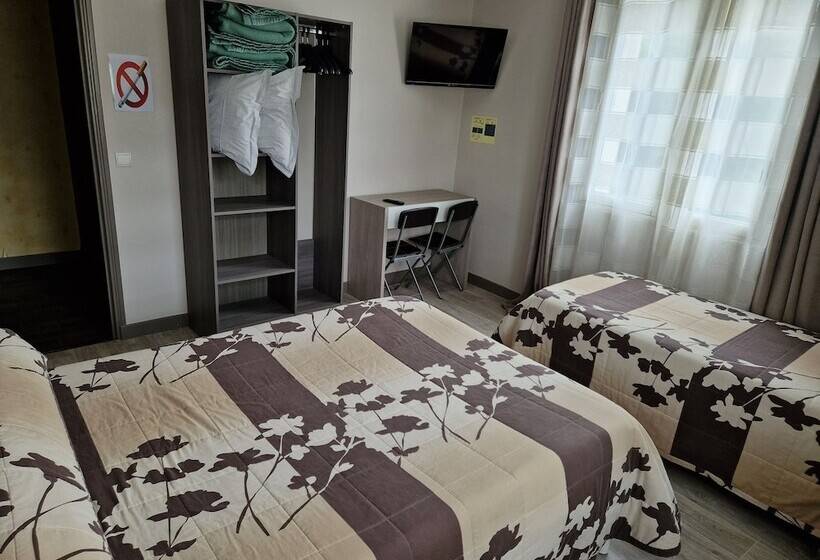 스탠다드 트리플 룸, Le Faubourg