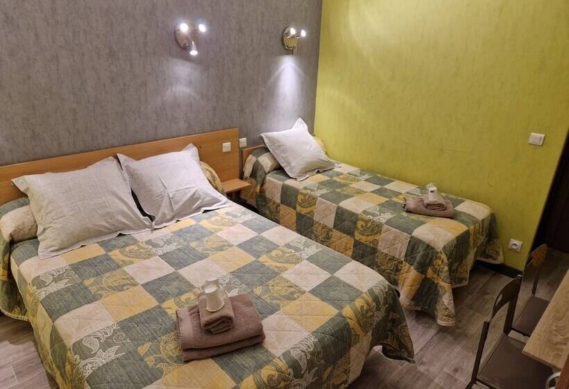 스탠다드 트리플 룸, Le Faubourg