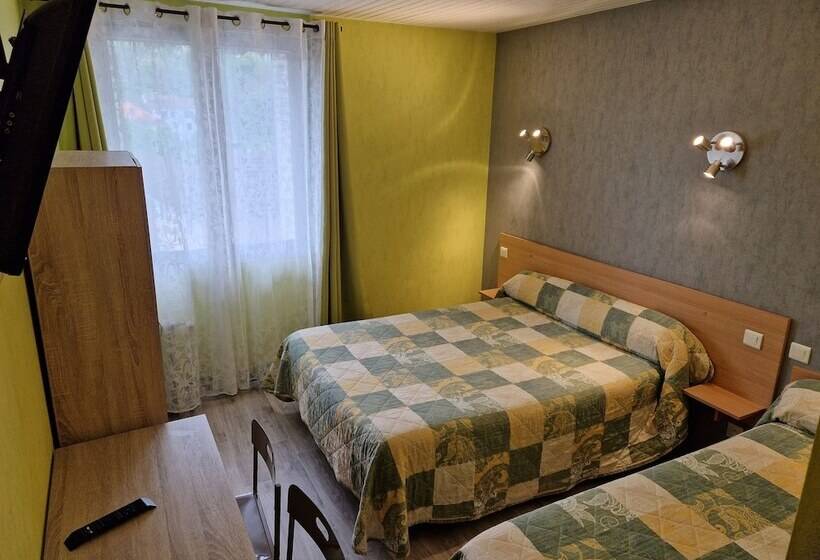 스탠다드 트리플 룸, Le Faubourg