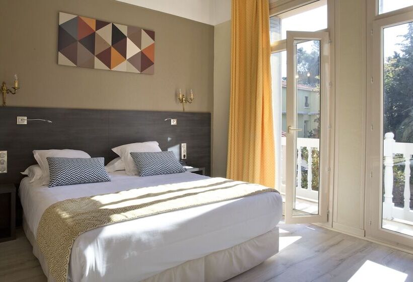 스탠다드 룸, Le Mas Des Citronniers