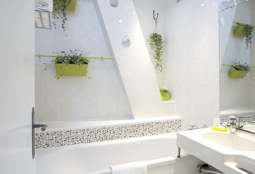 스탠다드 룸, Le Mas Des Citronniers