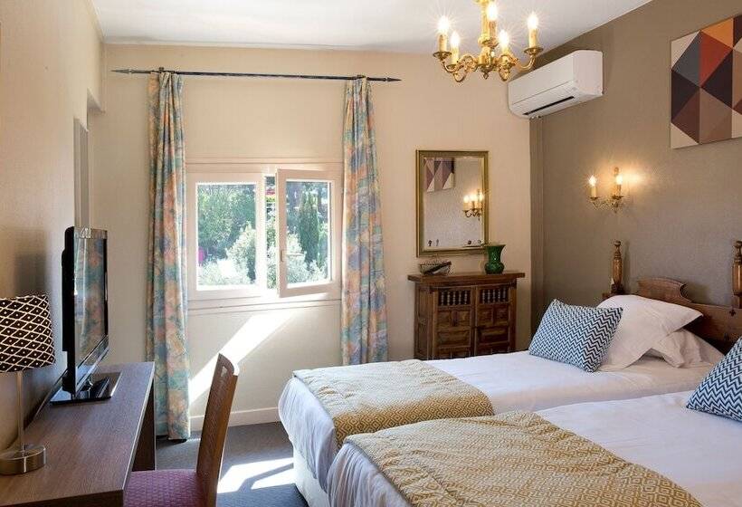 스탠다드 룸, Le Mas Des Citronniers