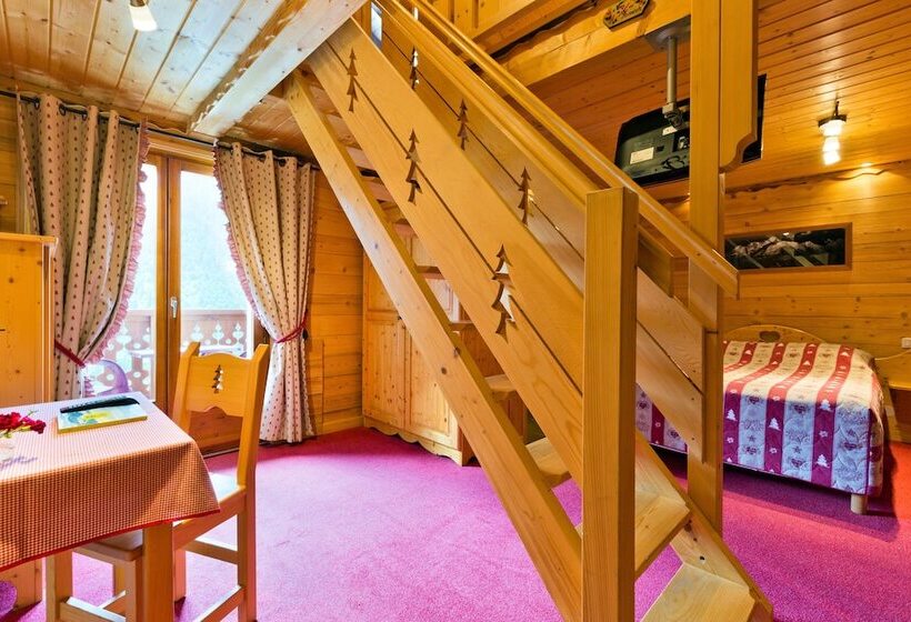 Номер Стандарт, Le Roitelet