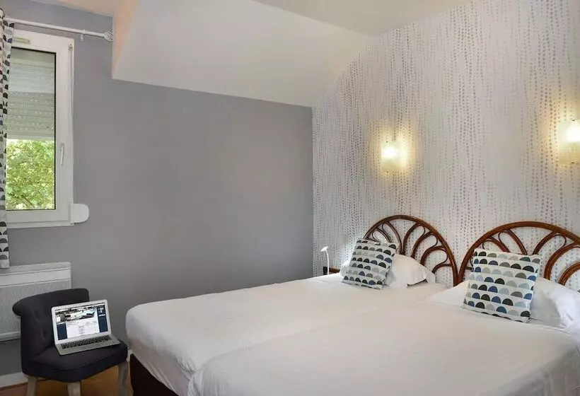 エコノミールーム, Logis Hôtel Ariane