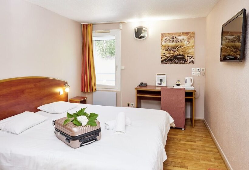 スタンダードルーム, Logis Bagatelle   51530 Dizy