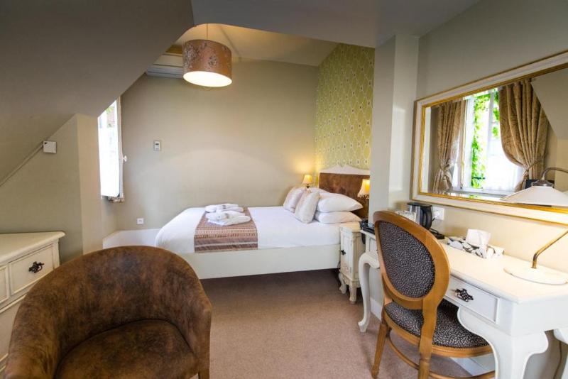 标准间, Logis Hotel De France