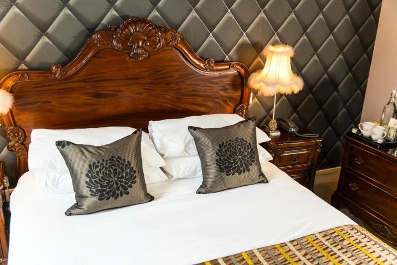 高级客房, Logis Hotel De France