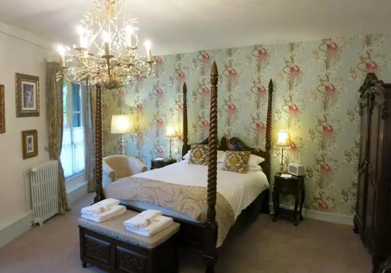 スタンダード４人部屋, Logis Hotel De France