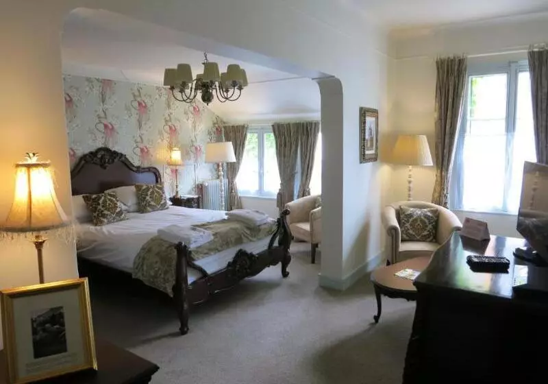 スタンダード４人部屋, Logis Hotel De France