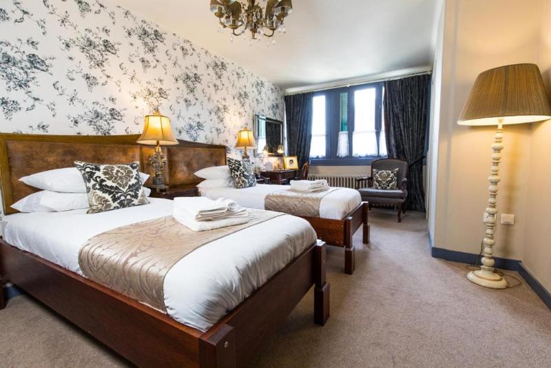Люкс Повышенной Комфортности, Logis Hotel De France