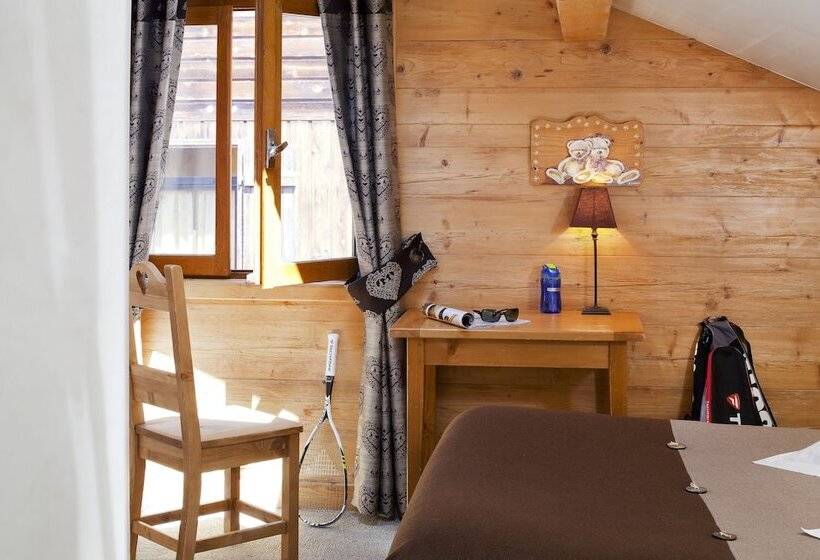 חדר סטנדרט, Logis La Croixsaintmaurice