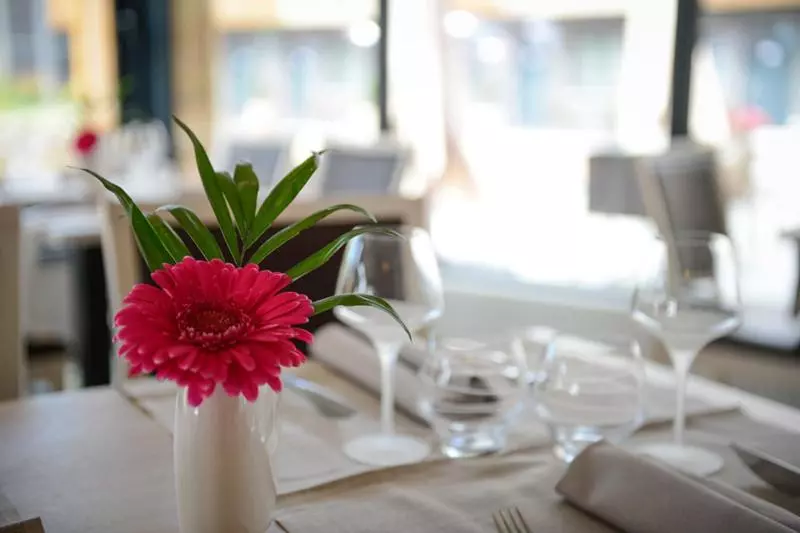 スタンダードルーム, Logis La Lentillere  Restaurant Cote Parc