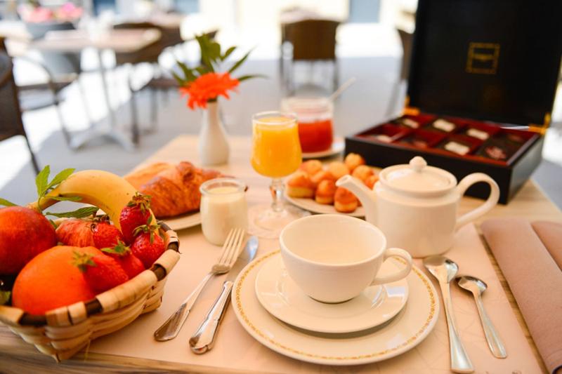 Номер Стандарт, Logis La Lentillere  Restaurant Cote Parc
